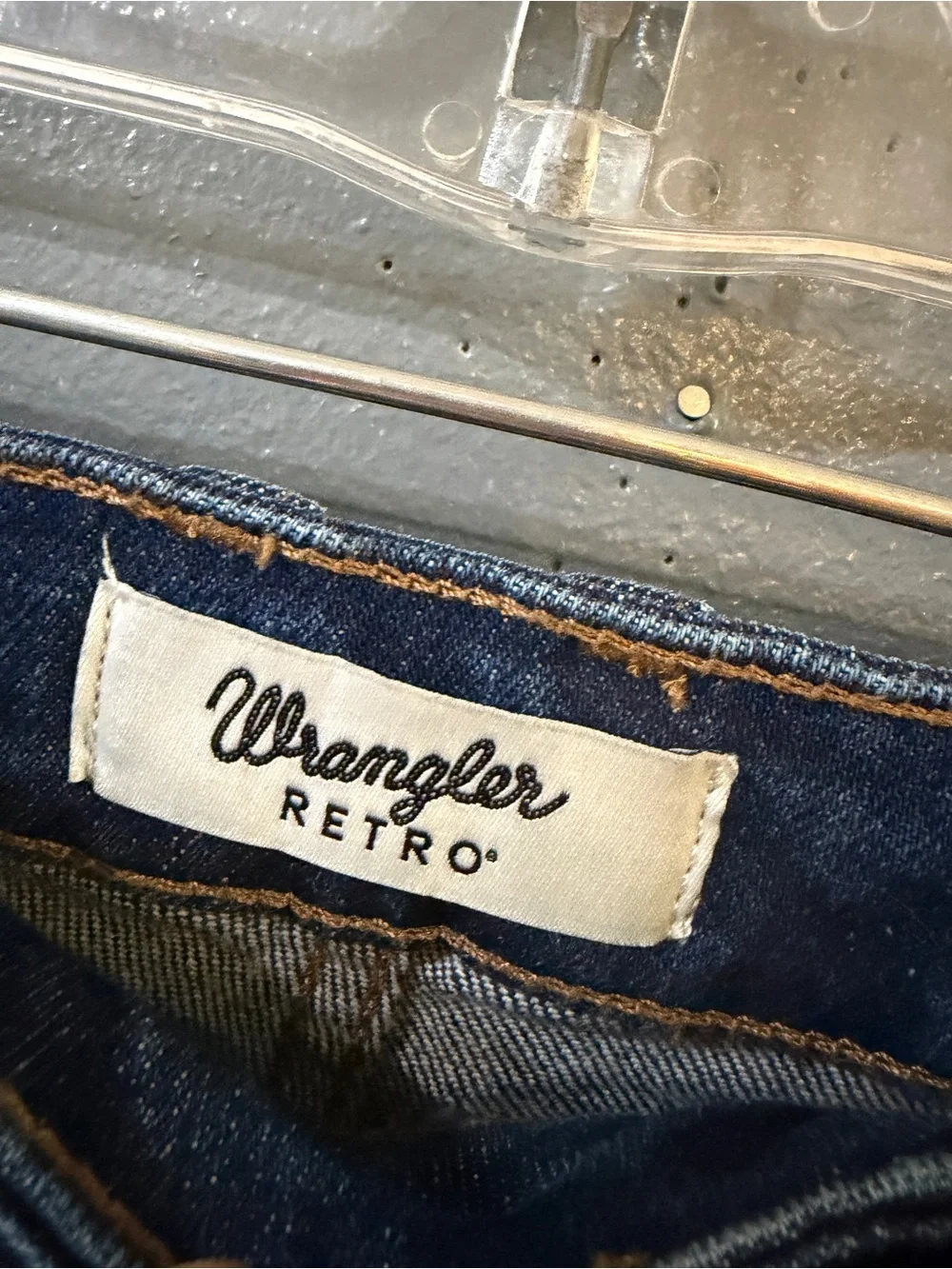 Wrangler denim shorts 4th of July